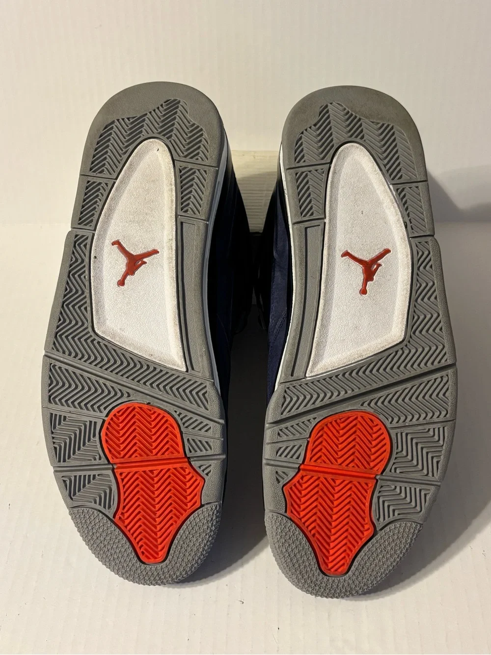 Air Jordan 4 Winterized Loyal Blue Mens Size 14 Basketball Sneaker Shoe Nike